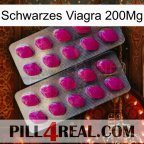 Black Viagra 200Mg 10